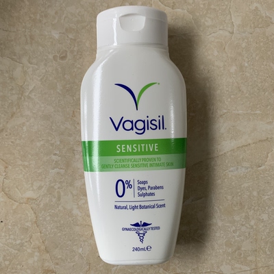 现货澳洲Vagisil Intimate Wash私处洗液240ml