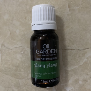 Pure依兰花精油12ml Ylang 现货澳洲Oil Garden