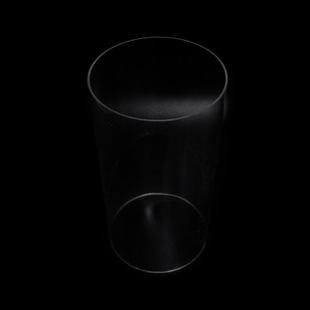 新高透明有机玻璃圆管透光塑料板材亚克力圆管圆柱形空心管加工品