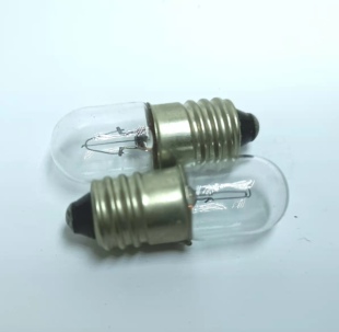 广东产卡口罗口小灯泡36V1.5W BA9S/E10,机床设备高品质,50个包邮