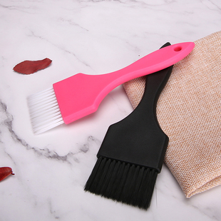 美国FRAMAR染发梳焗油刷软毛发廊专用染发扫巴黎画染工具2 Pack