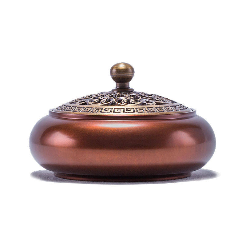 Purple Pure copper Incense burner household indoor Sandalwood furnace make offerings to Buddha Worship Aloe Aromatherapy Decoration purify atmospherein the Electrical life , Home Appliances Accessories , Purify/Humidification Dehumidifier Accessories  category - from Buy2taobao.com to provide professional Taobao agent buy service