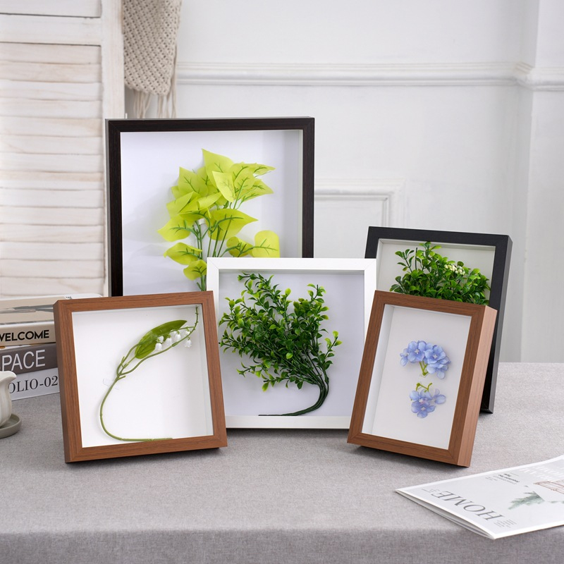 好丽家相框密度板现代简约