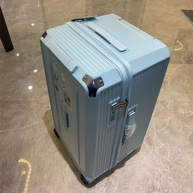 28寸大容量行李箱女密码拉杆箱男加厚旅行箱减震刹车万向轮皮箱子