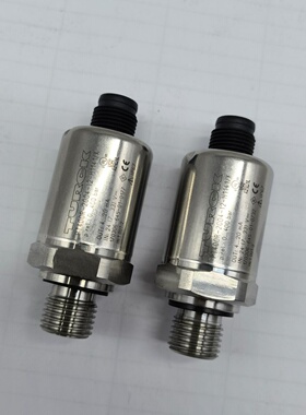 适用于TURCK图尔克压力传感器PT400R-2004-12-H1141/X旋挖机油压