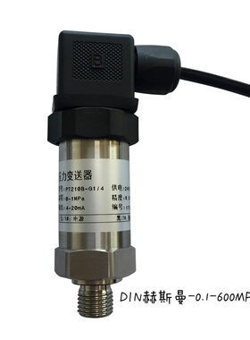 适用于E+H P31 压力变送器压力传感器0~1.0MPa 4-20mA PMP131 0-