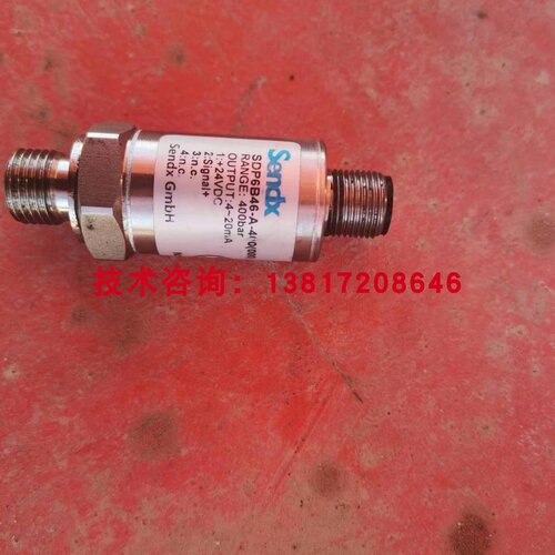 适用于德国斯德克SDP6B46 A 400 000 压力变送器Sendx压力传感器
