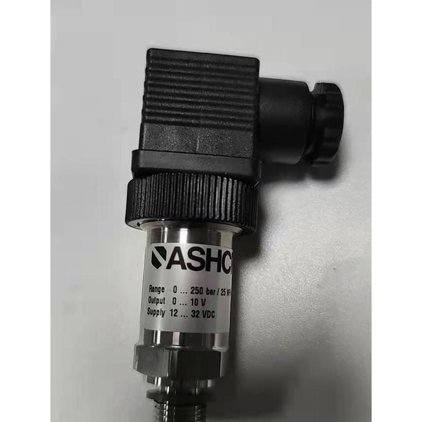 ashcroft雅斯科压力传感器KM41耐高压液压伺服系统400bar/0-10v