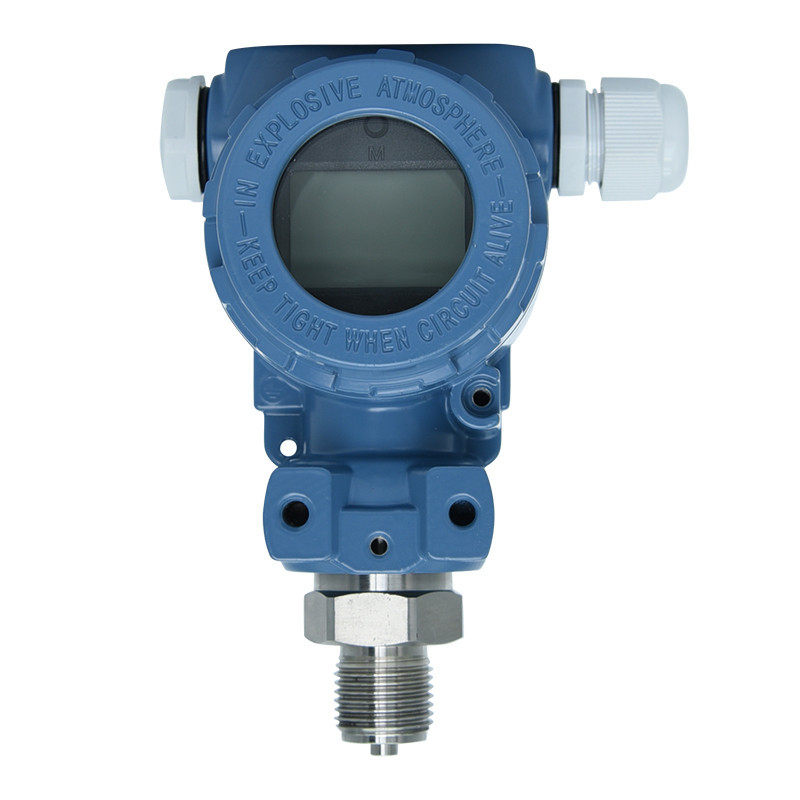 2088数显防爆压力变送器4-20ma/0-10v/rs485榔头型传感器真空负压