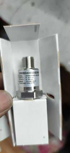适用于捷迈GMES压力传感器3200系列400bar 4-20ma液压气压水压0.5