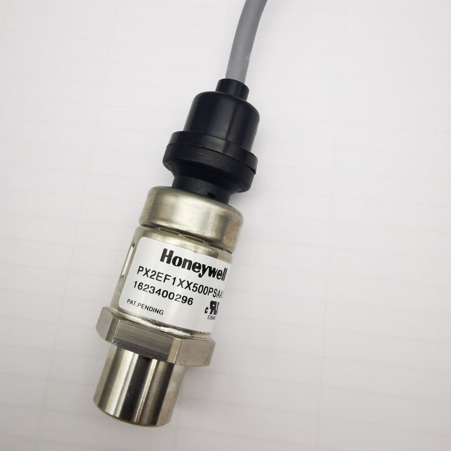 适用于2HMP6系列替代压力传感器500PSI海悟精密空调高压传感器0.5