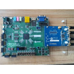 FMCOMM3 SDR平臺適用于 射頻終端 OPENWIFI AD9361 軟件無線電