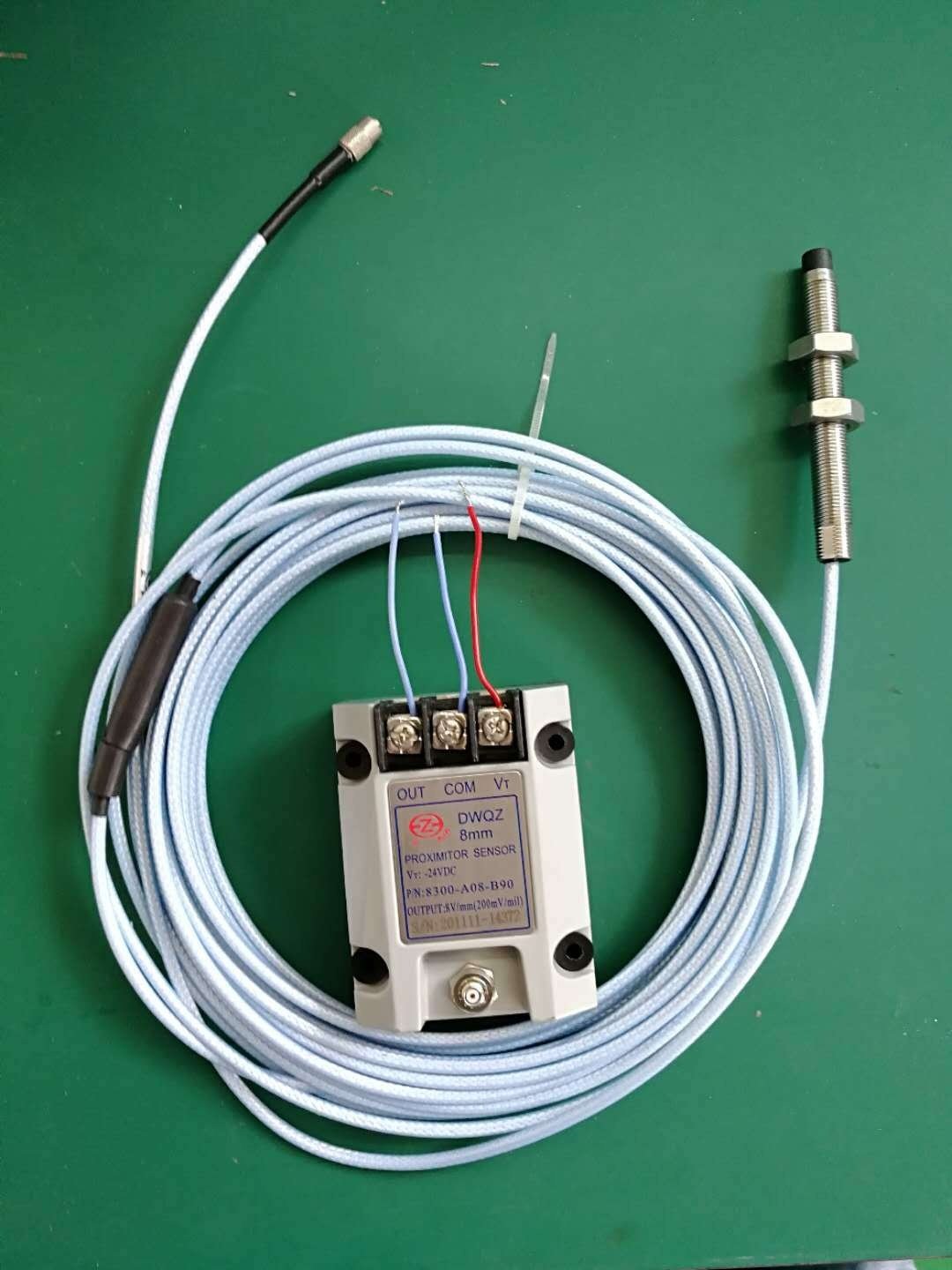 适用于电涡流位移传感器 轴位移变送器 QBJ-3800XL ZA-21 ZH3000