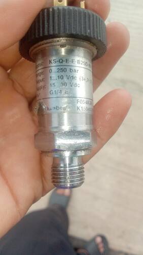 适用于KS-Q-E-E-B25D-M-V-654杰佛伦压力传感器注塑机250bar