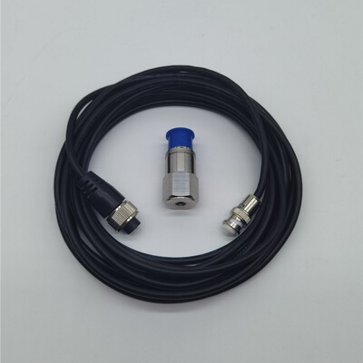 适用于IEPE/ICP加速度振动传感器TX-YD500 抗干扰精度高