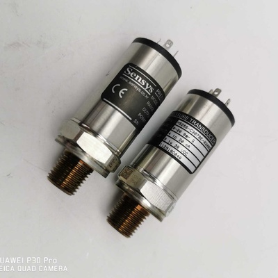 适用于MEAS精量压力传感器M5256-C3079E-020BG，4-20ma. 0-20Bar