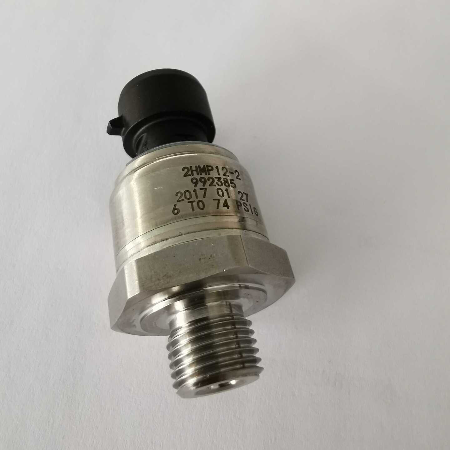 适用于2HMP6-12系列约克空调压力传感器275PSIG/6-74PSIG高低压
