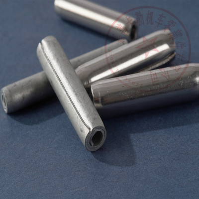 卷制弹性销ISO8750卡勒屿金