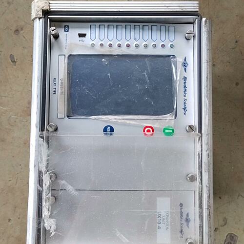 议价记录仪UX10-4U-MLEs-YCUX10