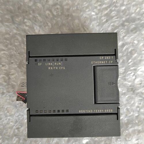 议价PLC功能模块6GK7243-1EX01-0XE06GK7243-1EX00-0XE0