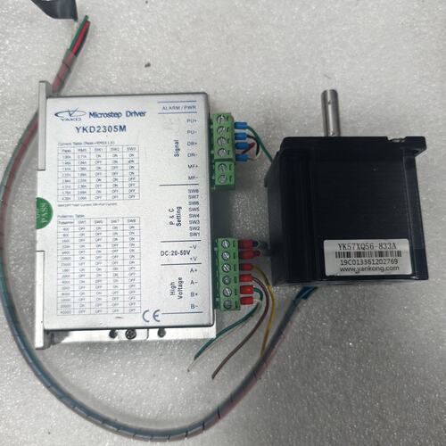 议价YAKO步进电机驱动器YKD2305MYKD2305MAYKD2305M-H