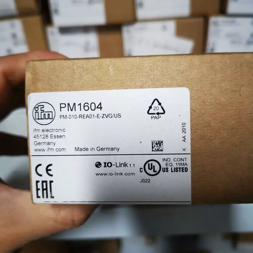 议价IFM压力传感器PM1604PM1607PM1608