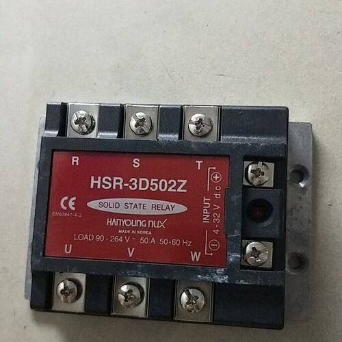 议价韩荣固态继电器HSR-3D502ZHSR-3D501ZHSR-3D503Z