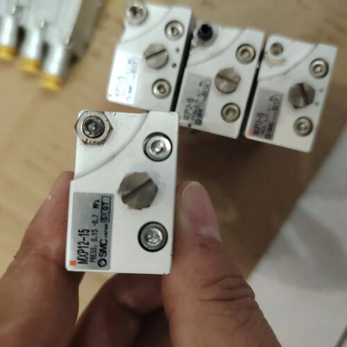 议价滑台气缸MXP12-15MXP12-30MXP12-50