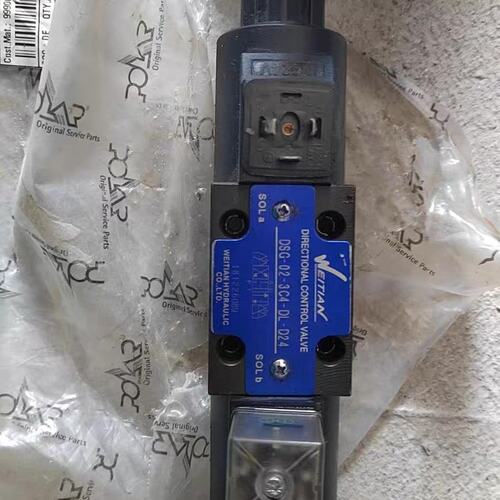N液压电磁换向阀DSG-02-3C4-DL-DDSG-02-3C2-DL-DDSG-02-3C3-DL-D
