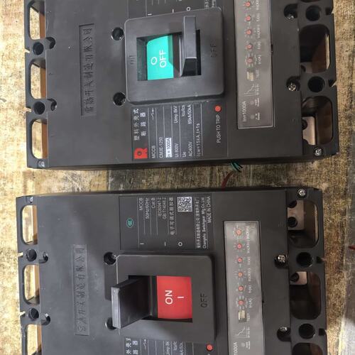 议价CM3E塑壳断路器CM3E-1250CM3E-800CM3E-630