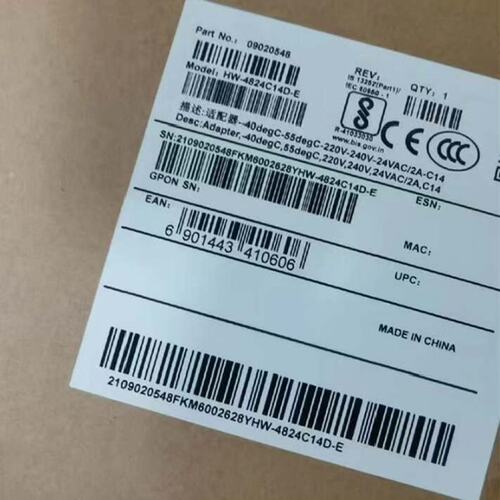 议价HW电源适配器HW-4824C14D-EHW-4824C14D-CHW-4824C14D-D