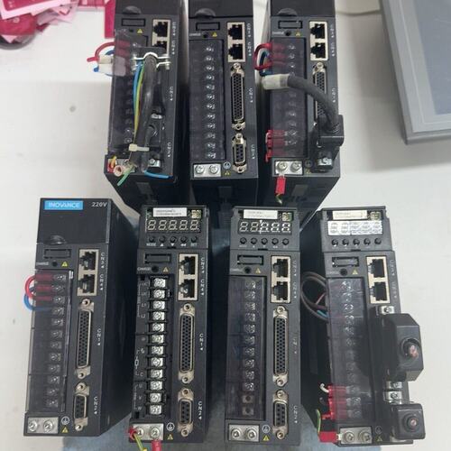 议价伺服驱动器IS620PS2R8I-CIS620PS5R5I-CIS620PS7R6I-C