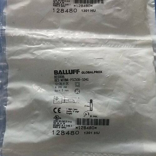 议价接近开关BES0086BESM18MI-PSC20B-S04G