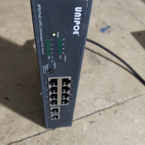 议价UPOE交换机UP310HCUP310-HCUP-310HCup310hc优UPOEUP310HC