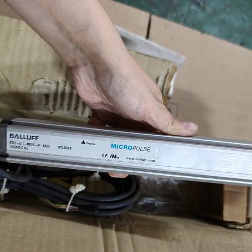 议价BALLUFF位移传感器BTL5-A11-M0100-P-KA0BTL5A11M0100PKA0