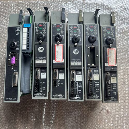 议价Allen-Bradley PLC电池1785-LT/B1785-LT4/A1785-LT