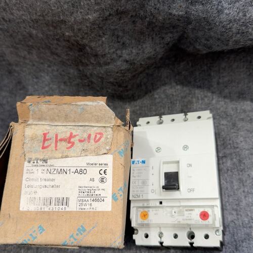 议价塑壳断路器NZMN1-A80NZMN1-A63NZMN1-A100