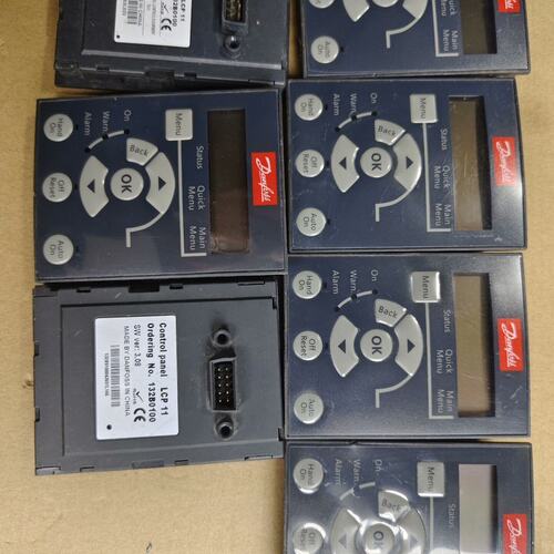 议价变频器面板LCP11LCP12LCP21