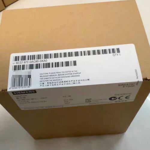 连接器6ES7972-0AC80-0XA06ES7972-0BA12-0XA06ES7972-0BB12-0XA0