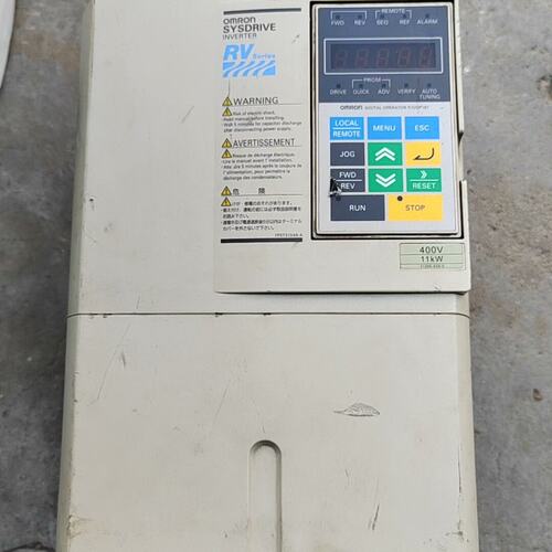 议价变频器3G3RV-A4110-E3G3RV-A4075-E3G3RV-A4150-E