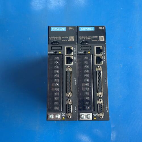 议价INOVANCE伺服驱动器IS620FS5R5IIS620FS2R8IIS620FS7R6I