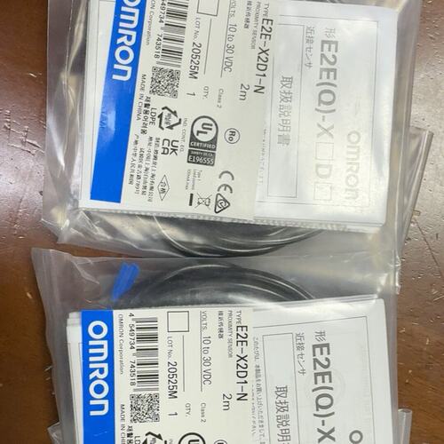 议价接近传感器E2E-X2D1-NE2E-X2D1-M1GJE2E-X2D1-M1GJ-T