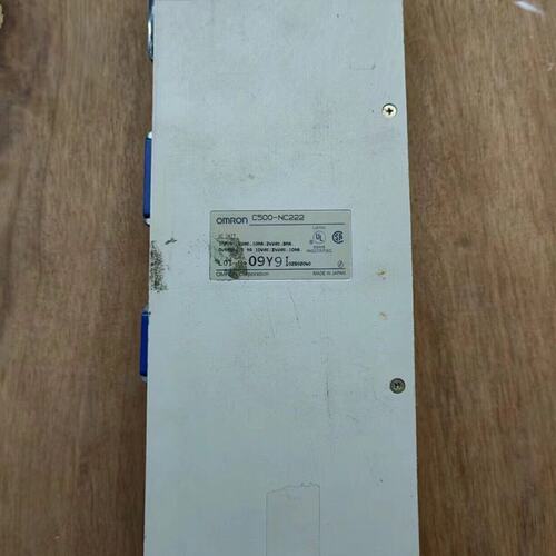 议价定位控制单元C500-NC222C500-NC211C500-NC112