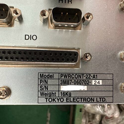 议价TEL工控配件3M87-060702-243M87-060702-233M87-060702-25