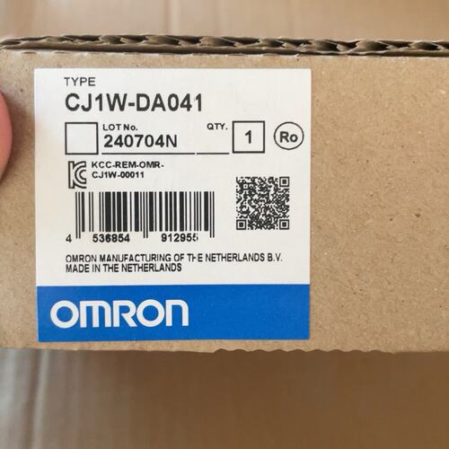议价模拟量模块CJ1W-DA041CJ1W-DA021CJ1W-DA042