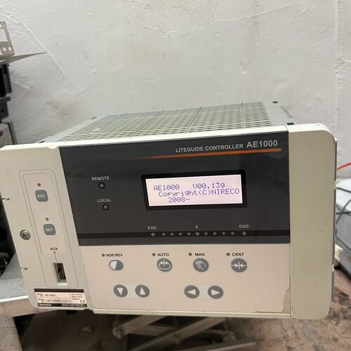 议价RECO纠偏控制器AE1000AE2000AE3000