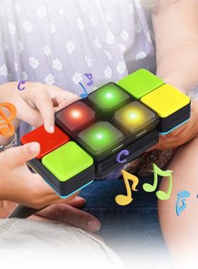 puzzle game for boys Electronic Handheld Flipslide cube toys