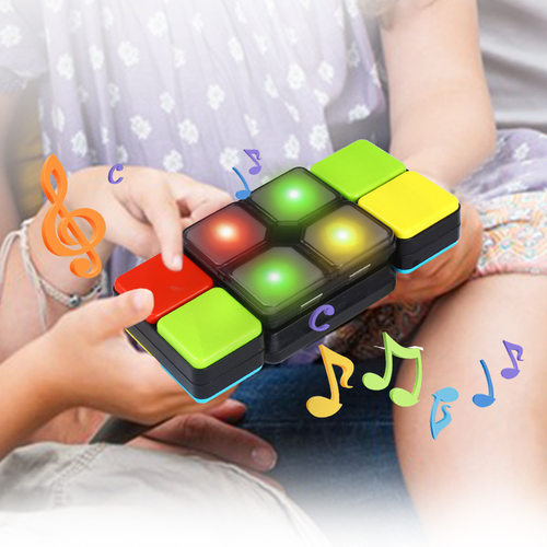puzzle game for boys Electronic Handheld Flipslide cube toys