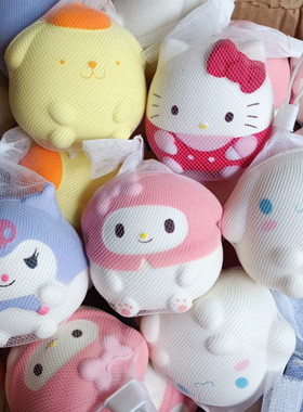 Slow Rising squishie Kawaii food Squishy Toys慢回弹发泄玩具