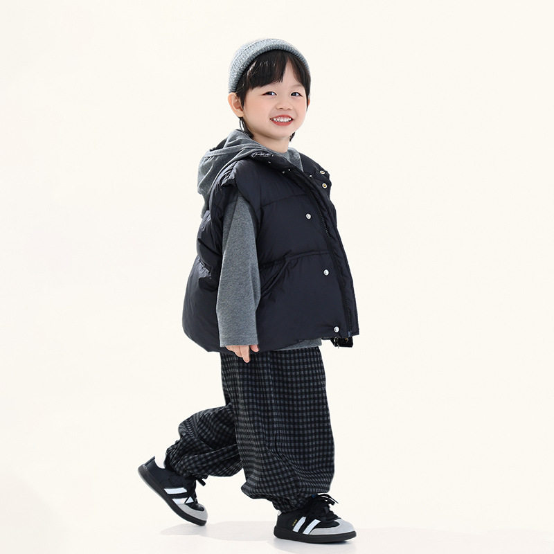 畅果童装男童羽绒马甲儿童冬装新款保暖外套中小童90白鸭绒马夹,童装/婴儿装/亲子装,羽绒马甲,淘宝优惠券,粉丝福利购,淘宝优惠卷